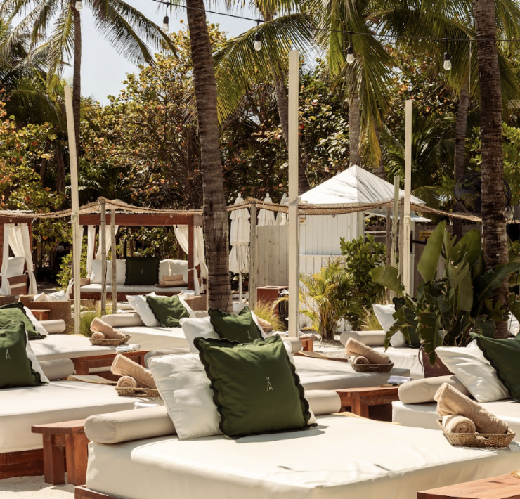 Nikki Beach Photos (Credit: Nikki Beach Global):